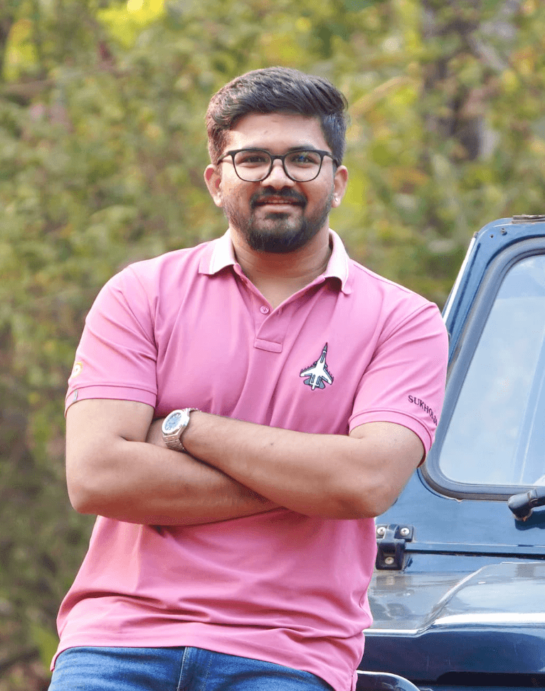 Shivaditya Rajesh Gangone, Co-Founder at ADUCATION